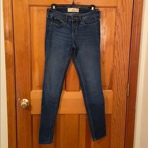 Hollister Super Denim Skinny Jeans